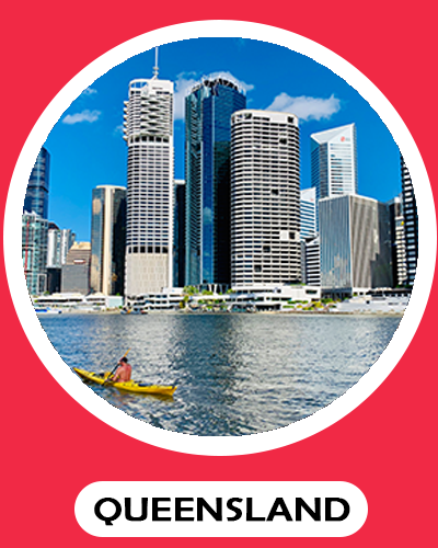 queensland location